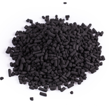 Carvão ativado colunar eficiente de alta qualidade baseado para o tratamento de águas residuais da graxa para a venda